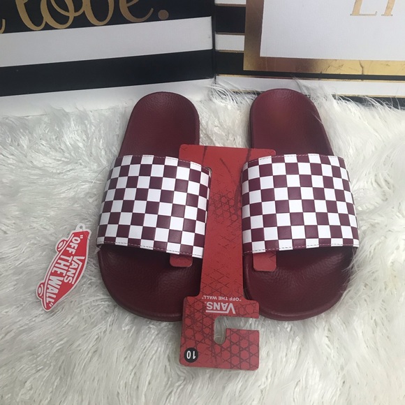 New  Men’s Vans Slip-ons - Picture 3 of 6